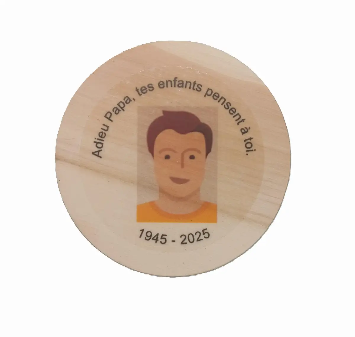 Bougies pour deuil, décès et hommage funéraire